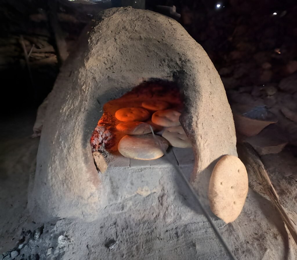 How People Baked Bread Without Ovens