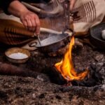 Open Fire Cooking History Medieval Kitchen Tools and Timeless Traditions