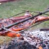 Spit-Roasting in Medieval Feasts