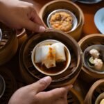 Steaming in Bamboo Baskets An Asian Heritage