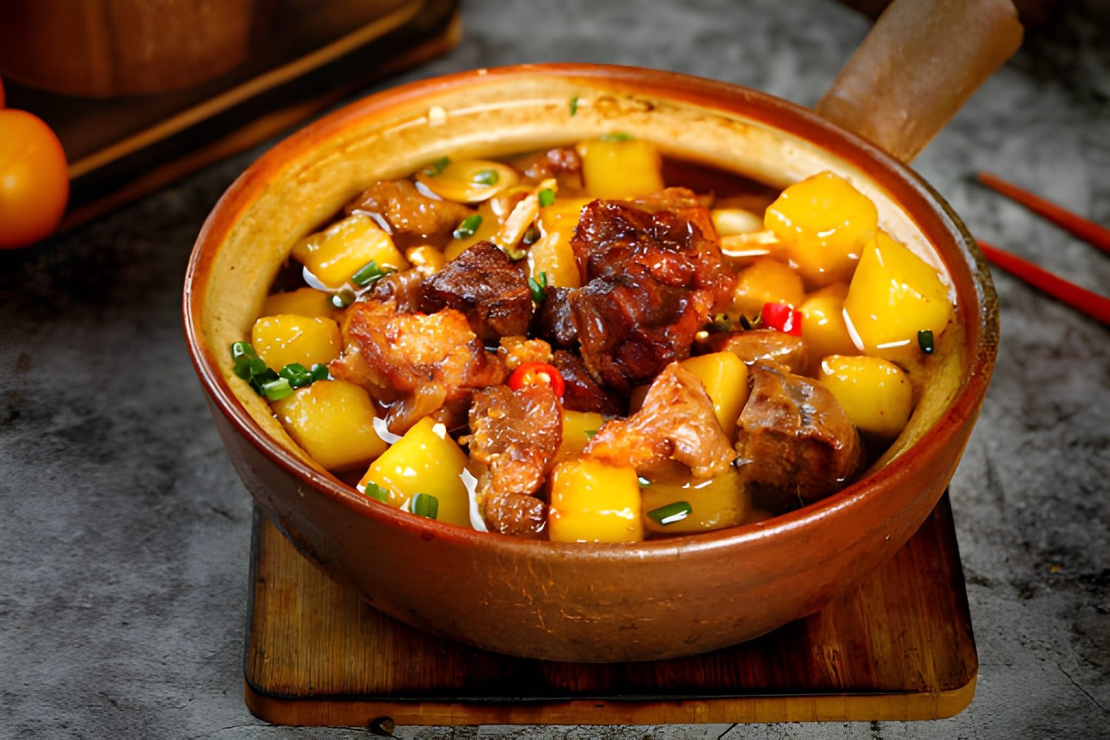 The Art of Slow-Cooking in Clay Pots
