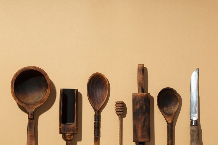 The Wooden Spoon Tradition in European Kitchens