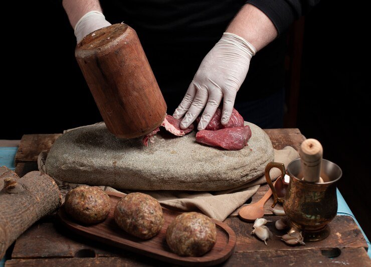 Stone Grinders: How Ancient Cultures Made Flour